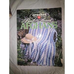 Crochet with Heart Best Loved Afghans